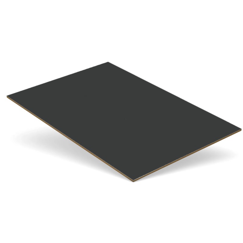 Płyta HDF antracyt 3mm | rozkrój | formatka on-line