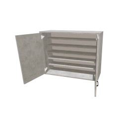 Nadstawka dwudrzwiowa