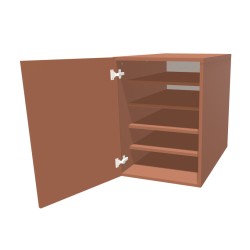 Nadstawka jednodrzwiowa