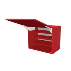 Nadstawka z frontem uchylnym