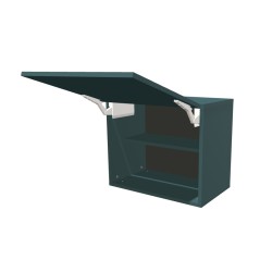 Nadstawka z frontem uchylnym