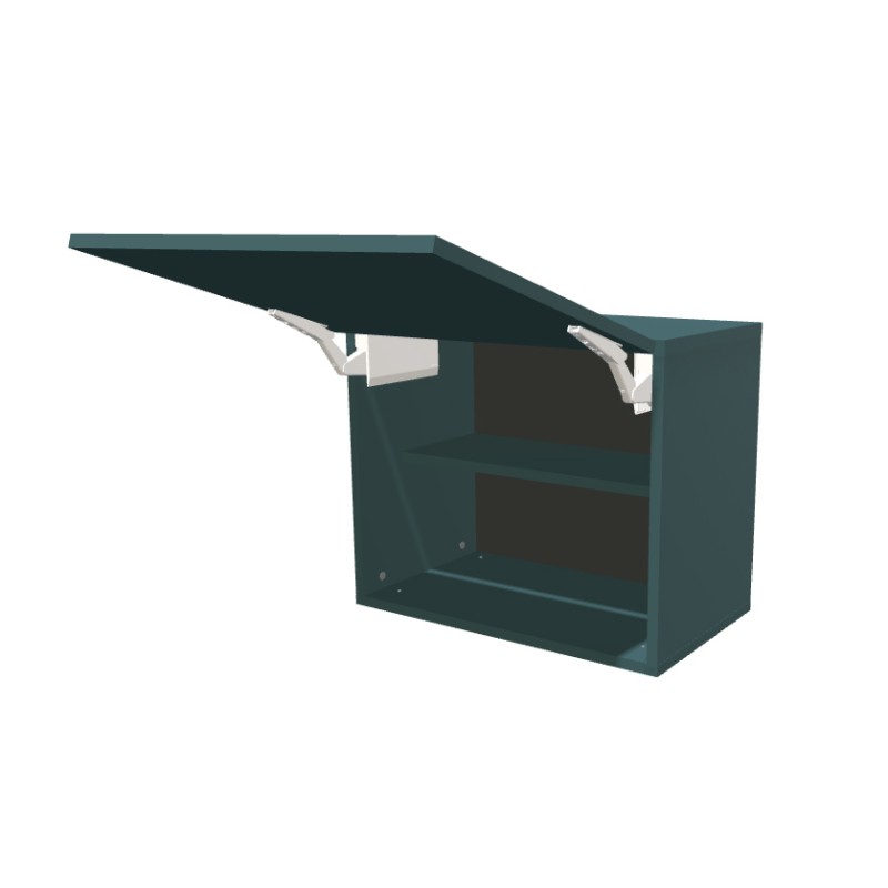 Nadstawka z frontem uchylnym