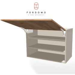 Nadstawka z frontem uchylnym