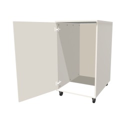 Kontenerek na kółkach jednodrzwiowy