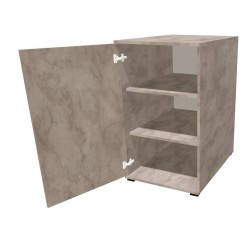 Kontenerek na nóżkach jednodrzwiowy