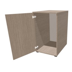 Kontenerek na nóżkach jednodrzwiowy