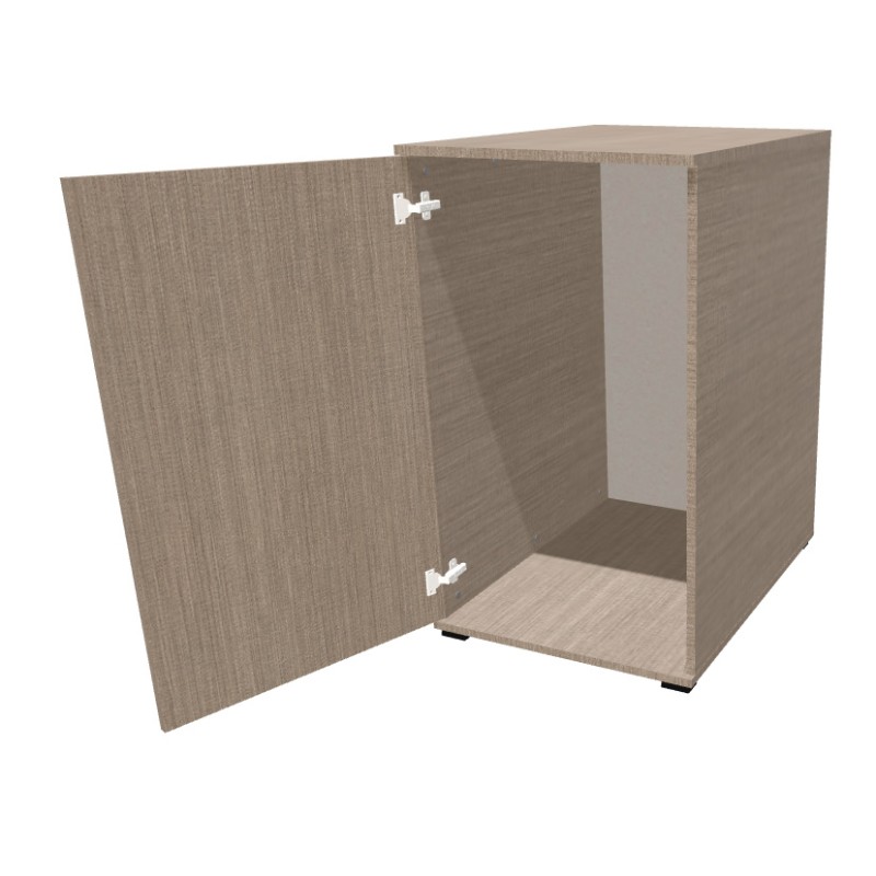 Kontenerek na nóżkach jednodrzwiowy