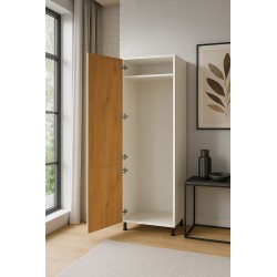 Słupek do zabudowy lodówki