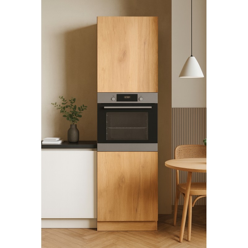 Słupek do zabudowy piekarnika