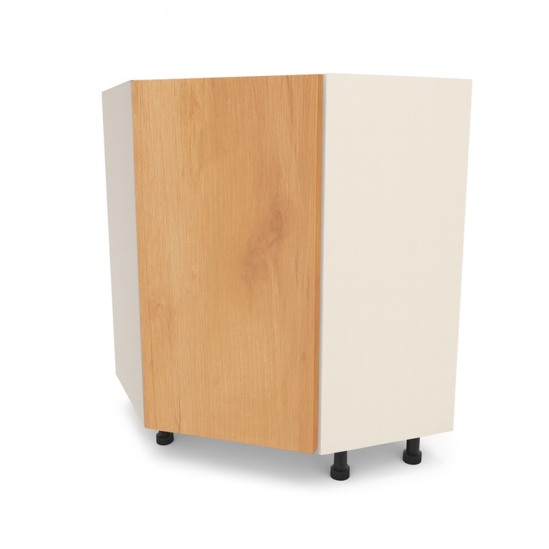 Szafka dolna narożna 45°