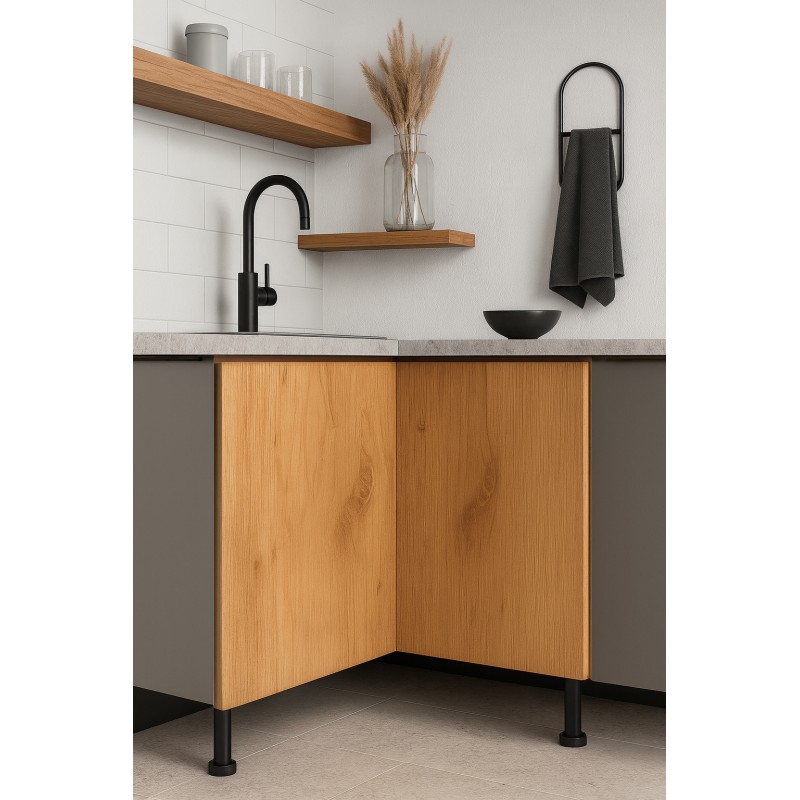 Szafka dolna narożna 90°