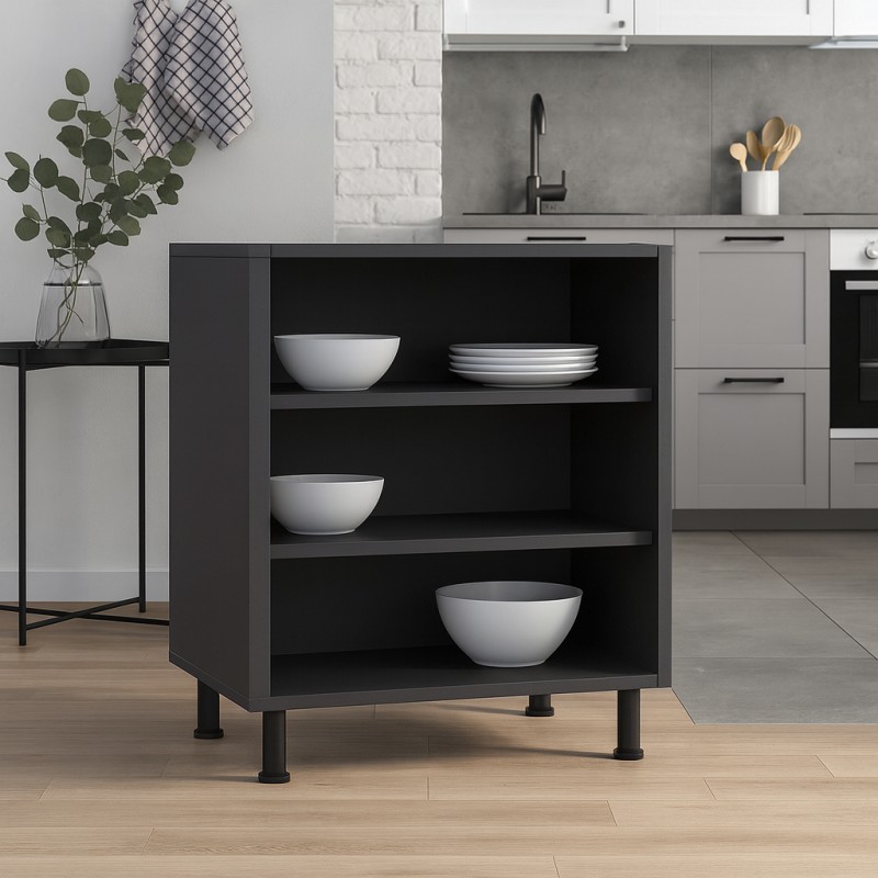 Szafka dolna bez frontu