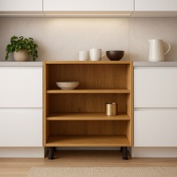 Szafka dolna bez frontu