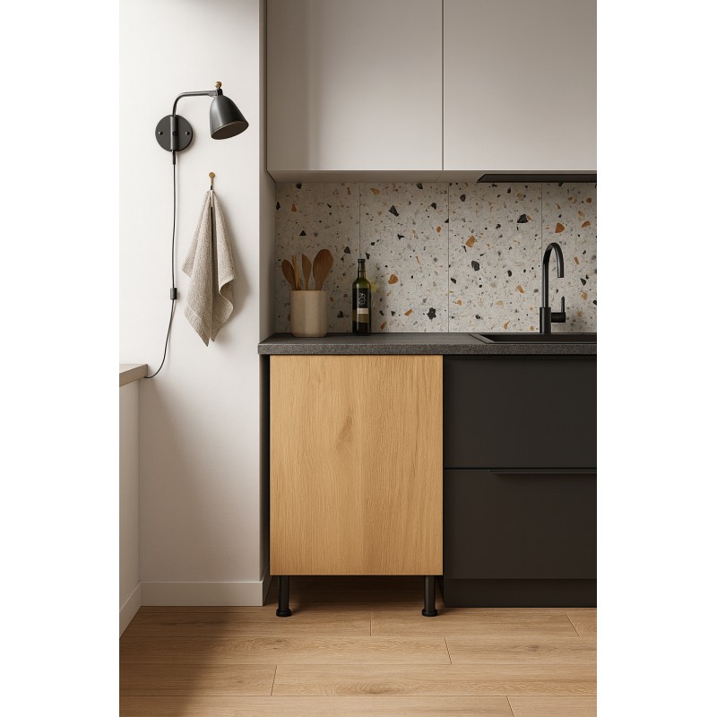 Szafka dolna jednodrzwiowa