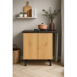 Szafka dolna dwudrzwiowa