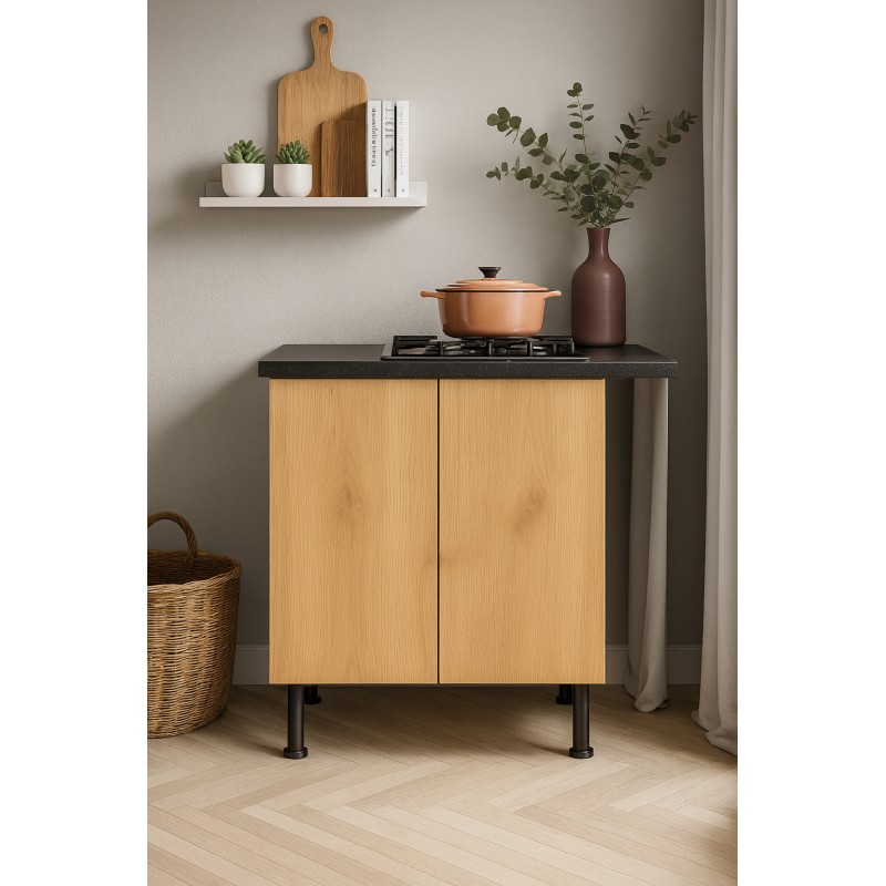 Szafka dolna dwudrzwiowa