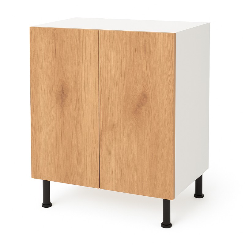 Szafka dolna dwudrzwiowa