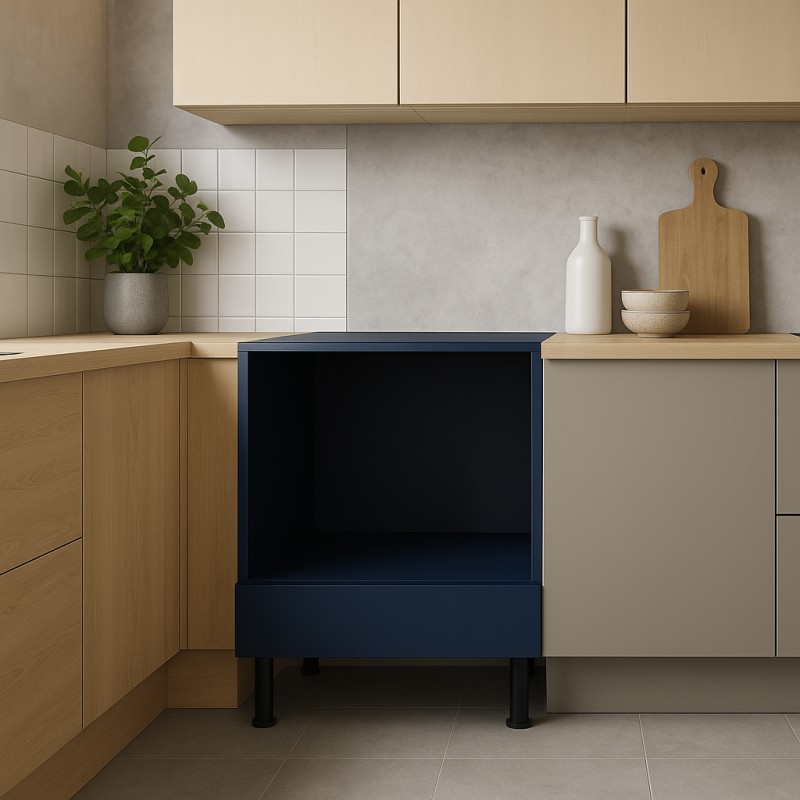 Szafka pod piekarnik