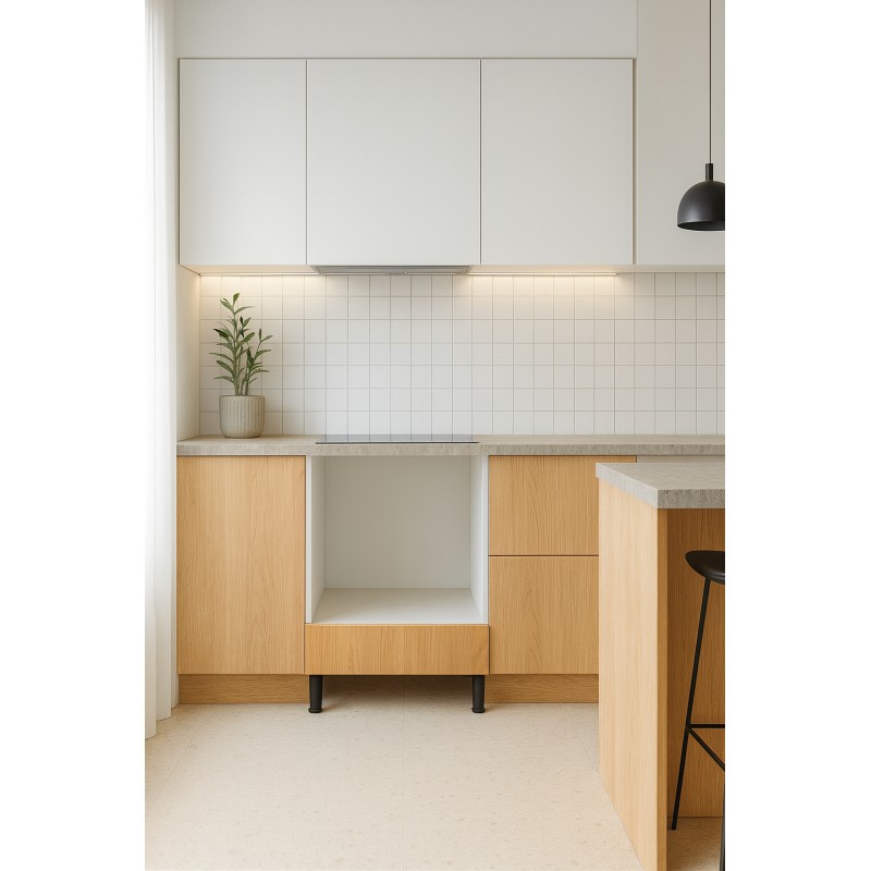 Szafka pod piekarnik