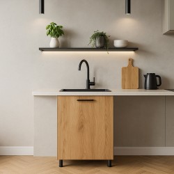 Szafka dolna zlewozmywakowa z szufladą