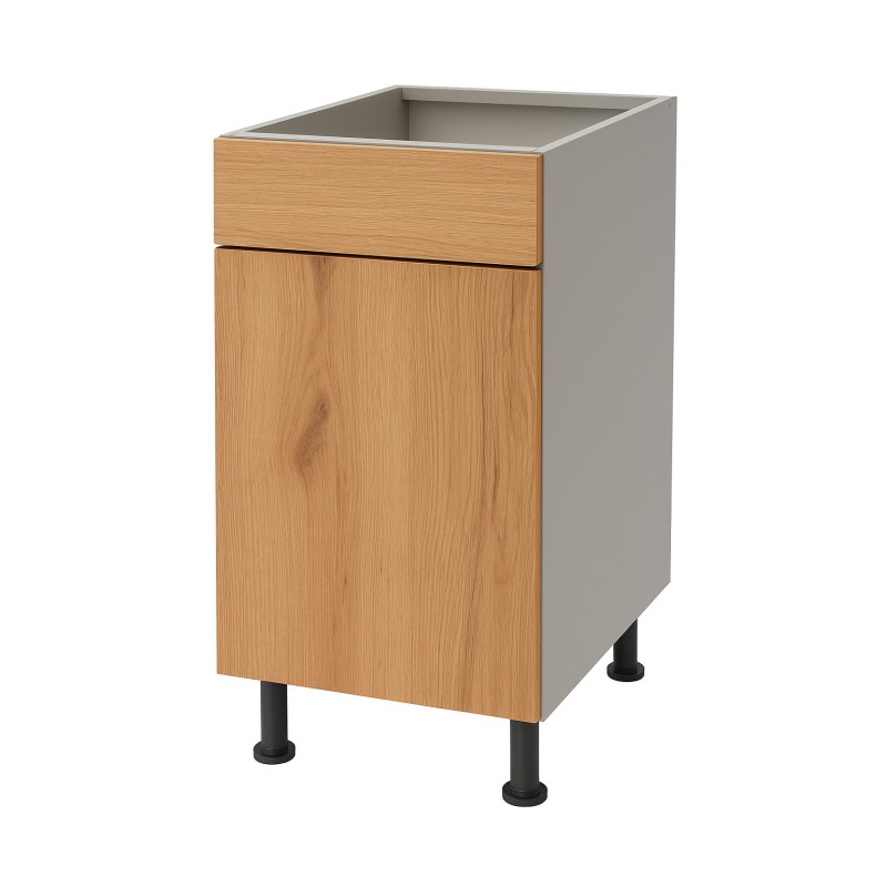 Szafka dolna jednodrzwiowa z szufladą