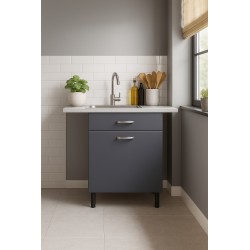 Szafka dolna z 2 szufladami