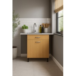 Szafka dolna z 2 szufladami