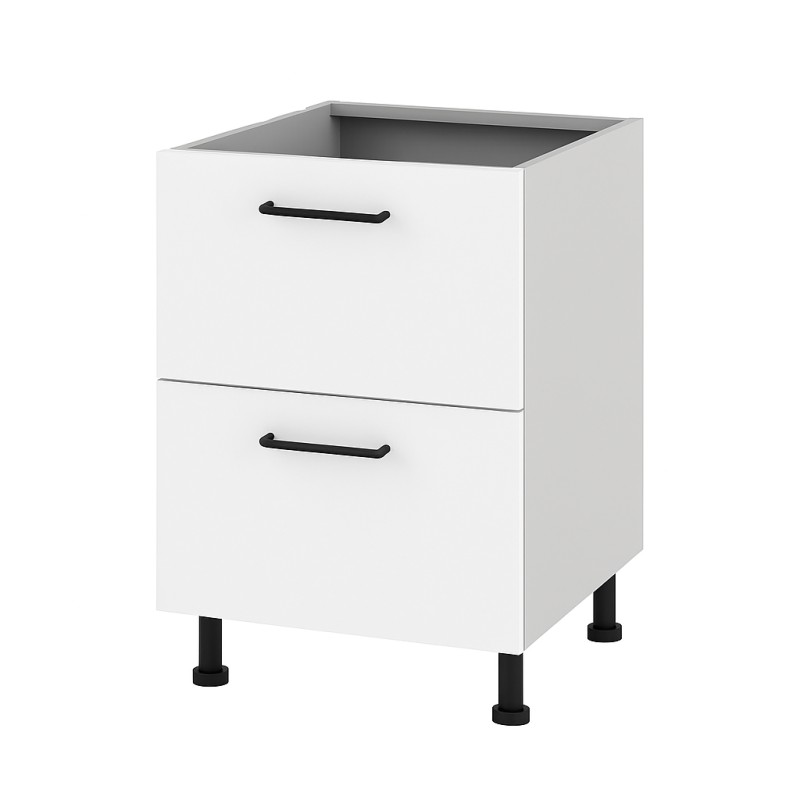 Szafka dolna z 2 szufladami