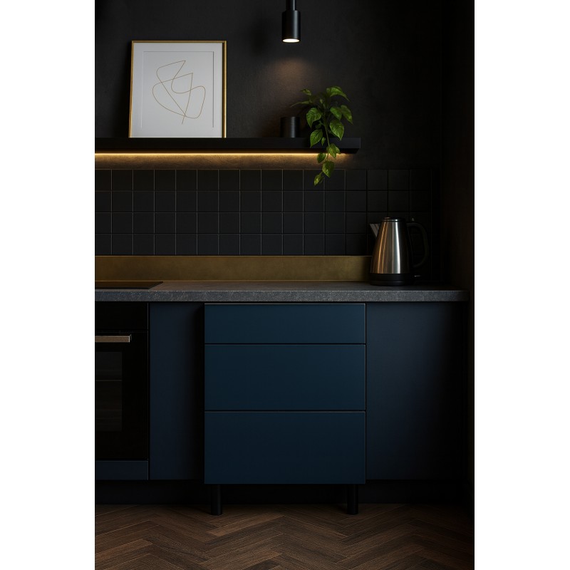 Szafka dolna z 3 szufladami