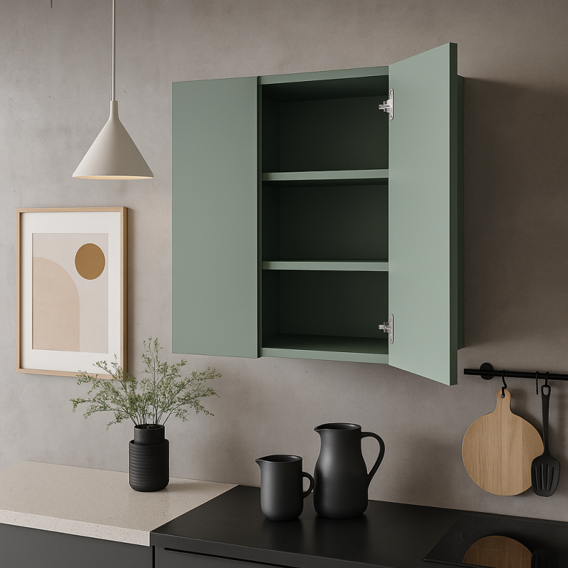 Szafka górna dwudrzwiowa