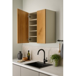 Szafka górna dwudrzwiowa