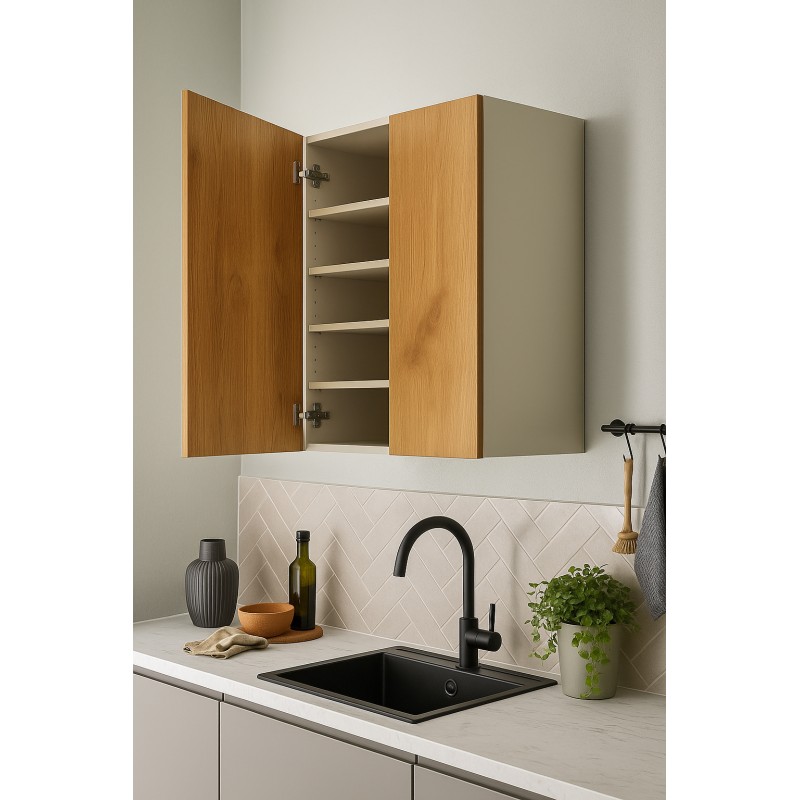 Szafka górna dwudrzwiowa