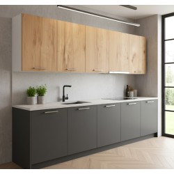 Szafka górna jednodrzwiowa