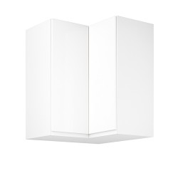 Szafka górna narożna 90 stopni prawa