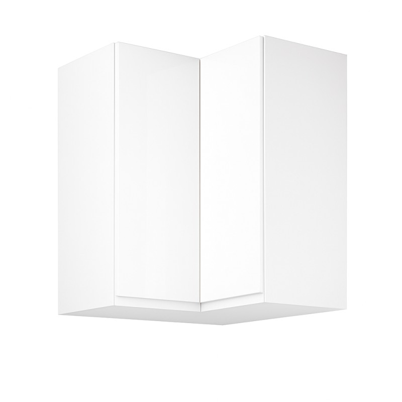 Szafka górna narożna 90 stopni prawa