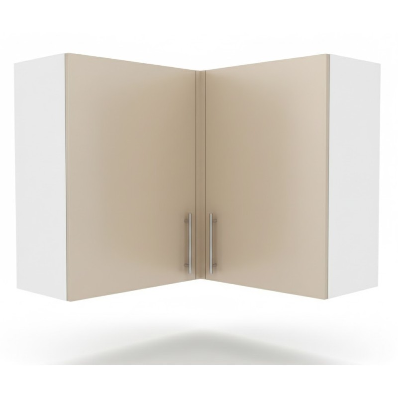 Szafka górna narożna 90° prawa