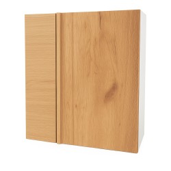 Szafka górna narożna prosta lewa