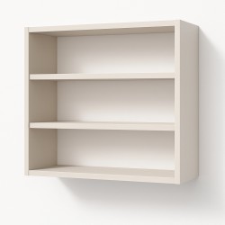Szafka górna otwarta