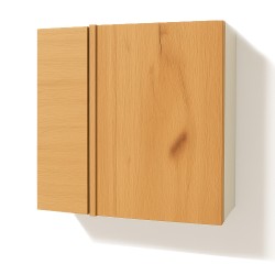 Szafka górna narożna prosta lewa