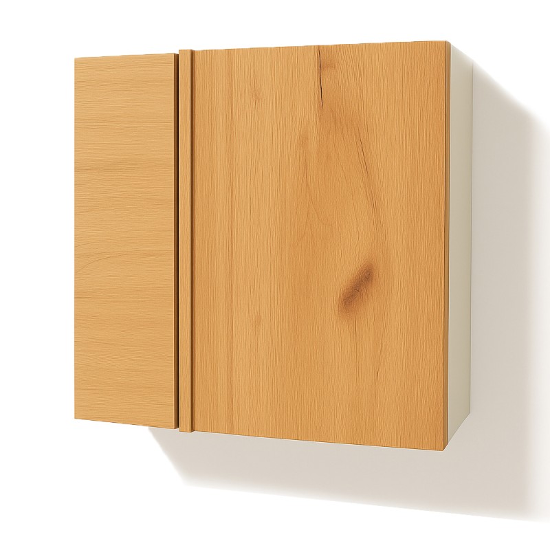 Szafka górna narożna prosta lewa