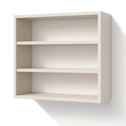 Szafka górna otwarta