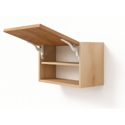 Szafka górna z frontem uchylnym