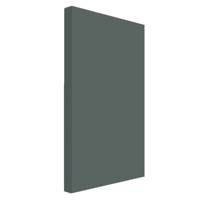 Front Fordomo Velvet 4258 ciemny zielony