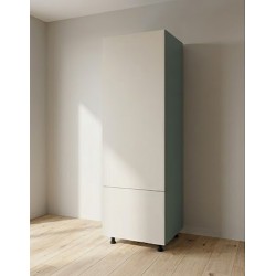 Słupek do zabudowy lodówki