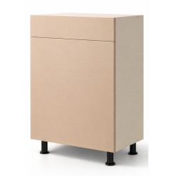 Szafka dolna jednodrzwiowa z szufladą