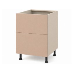 Szafka dolna z 2 szufladami