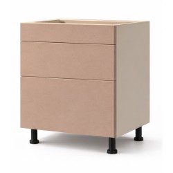 Szafka dolna z 3 szufladami