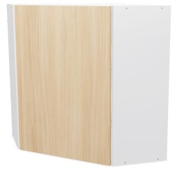 Szafka górna narożna 45° lewa