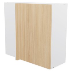 Szafka górna narożna prosta lewa