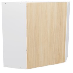 Szafka górna narożna 45° prawa